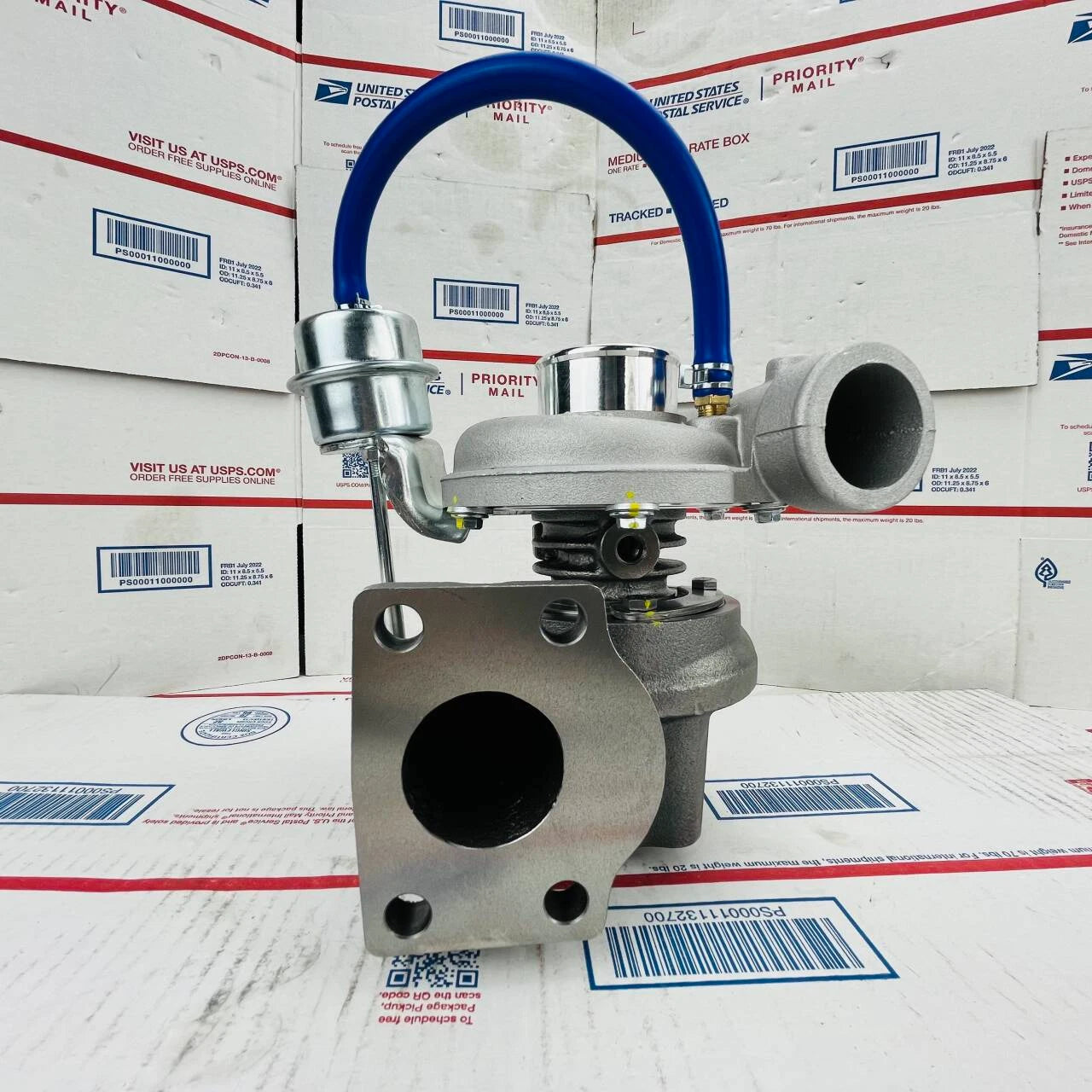 NEW Turbocharger 452191-0003S 452191-5003S 219-7618 For GT2052S CAT 4.0L Perkins
