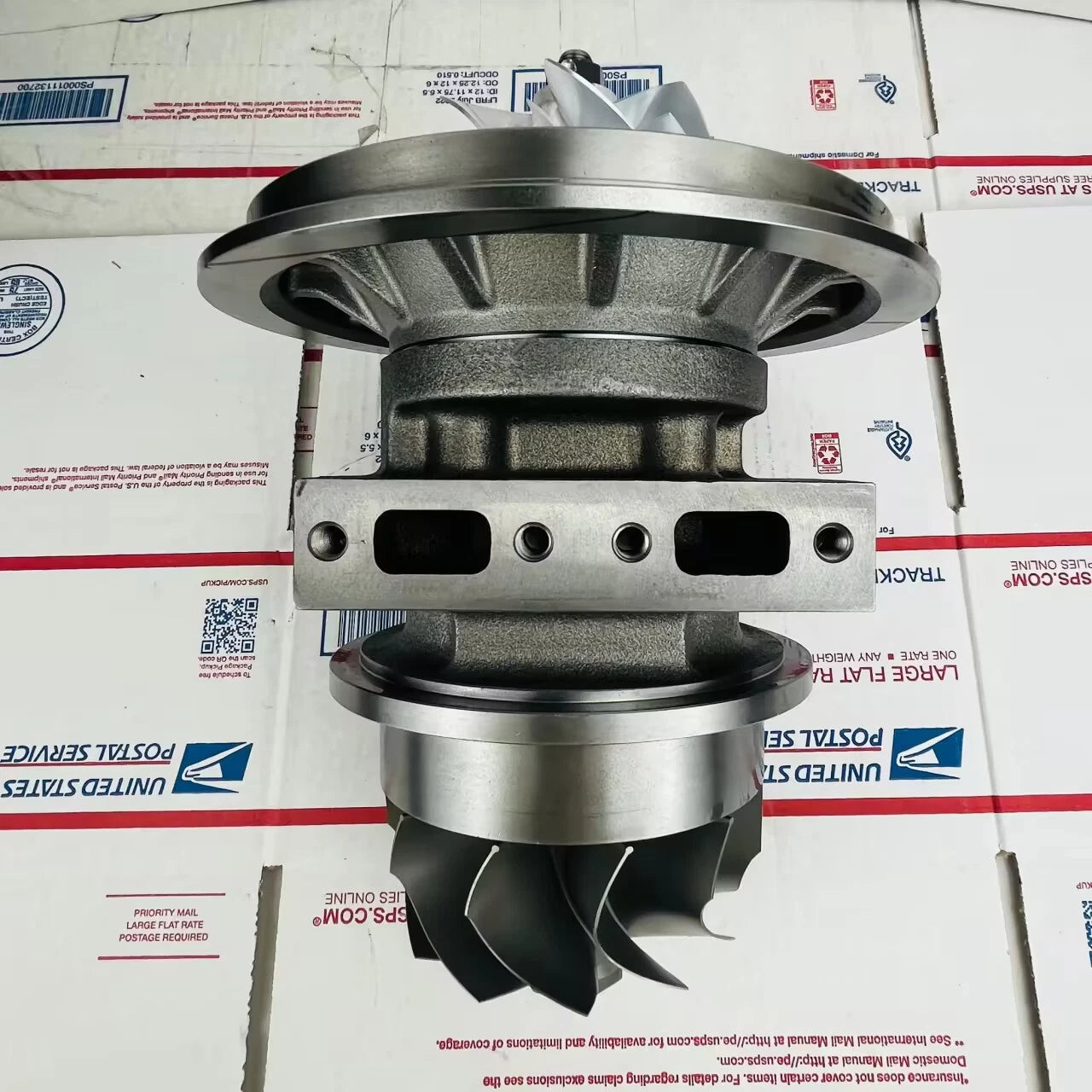 Aftermarket Core 452705-5040S 701141-0020S For GT604102BLN CAT Lafayette CPI
