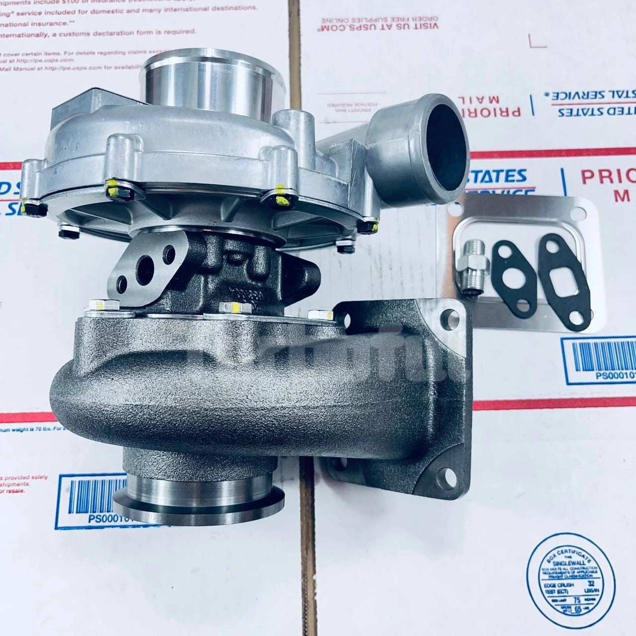 RPLMT Turbo Fits 4045T John Deere Agricultural T300-02 454041-0002 452268-0001