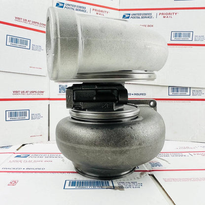 TV7101 Turbo 465030-0004 For Detroit Diesel Various Marine 8V92TI Detroit 6-71
