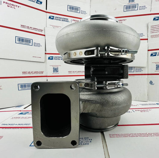 NEW TV7101 Turbocharger 465030-0005 For Detroit Diesel Industrial, Truck 6L71TE