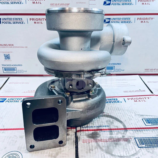 New T1238 turbo 465032-0001 6N7203 0R5841 for CAT Earth Moving D8K 583K D342
