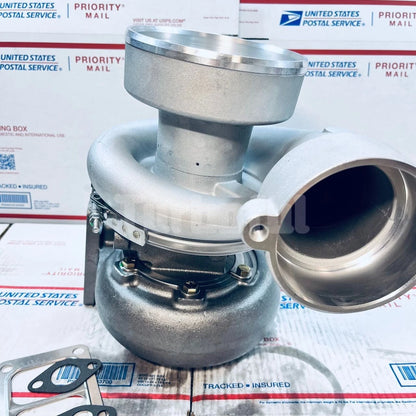 New T1238 turbo 465032-0001 6N7203 0R5841 for CAT Earth Moving D8K 583K D342