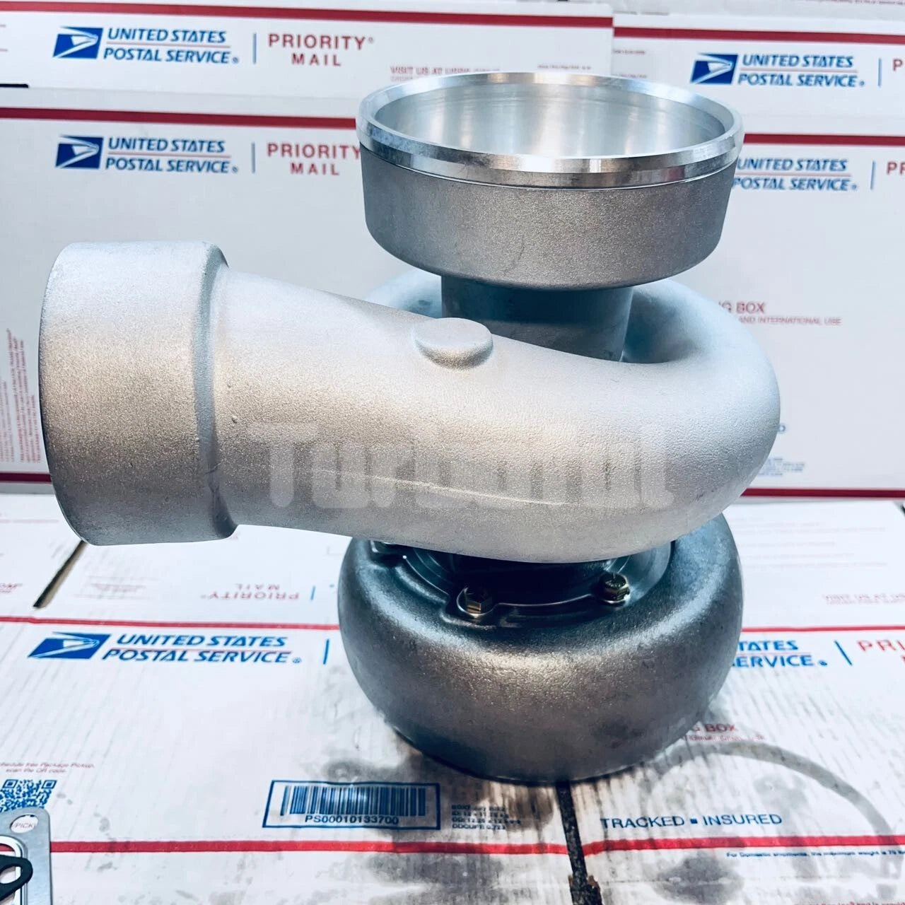 New T1238 turbo 465032-0001 6N7203 0R5841 for CAT Earth Moving D8K 583K D342