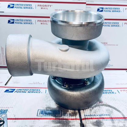 New T1238 turbo 465032-0001 6N7203 0R5841 for CAT Earth Moving D8K 583K D342