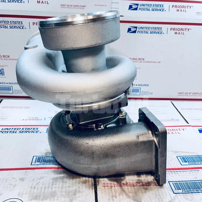New T1238 turbo 465032-0001 6N7203 0R5841 for CAT Earth Moving D8K 583K D342