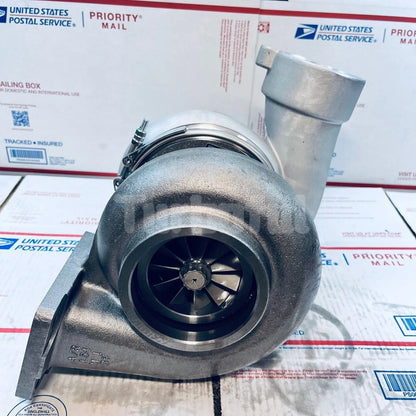 New T1238 turbo 465032-0001 6N7203 0R5841 for CAT Earth Moving D8K 583K D342