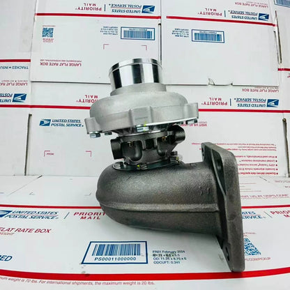 New Turbo 465040-0004 465040-5004S RE26120 For T04B33 John Deere 6.359