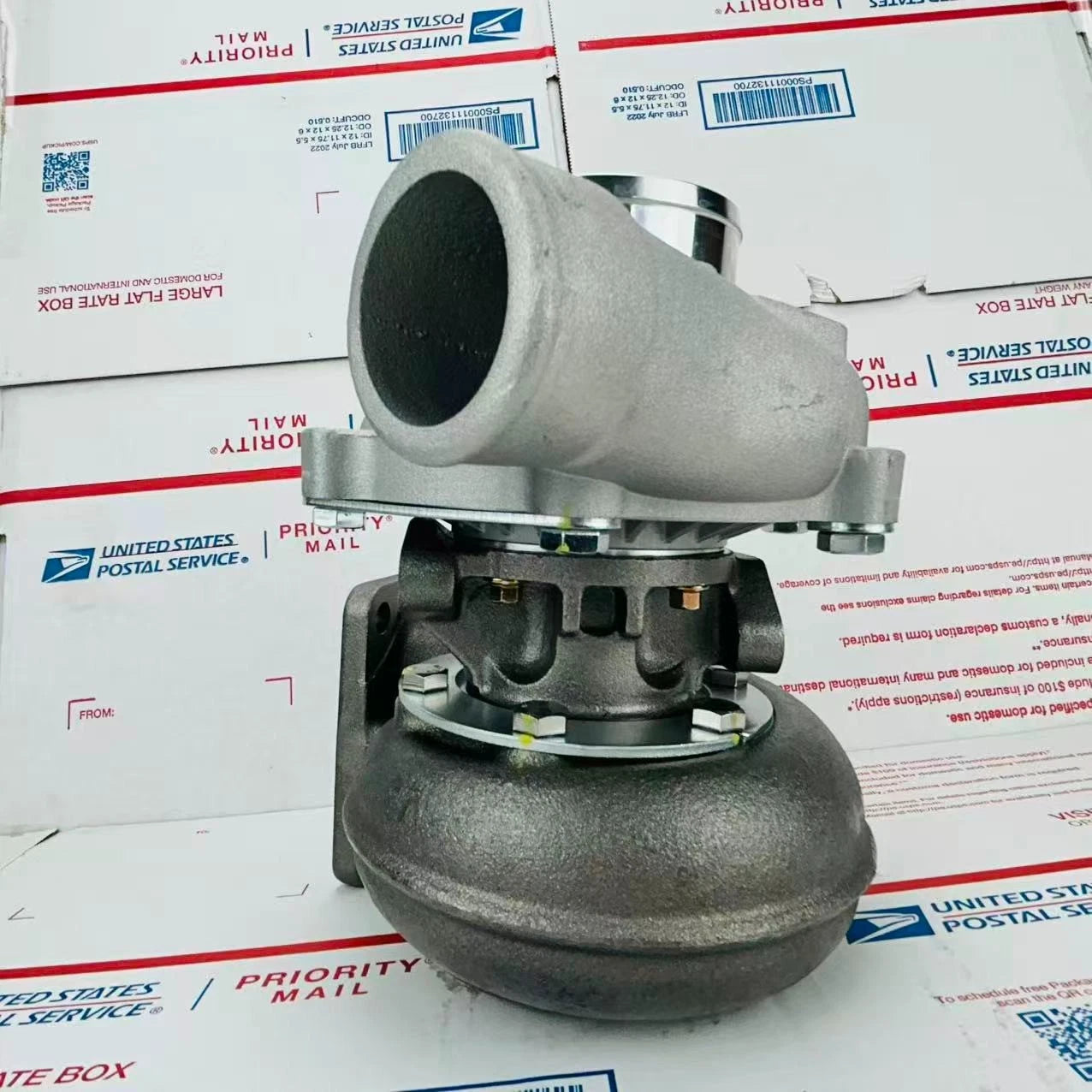 New Turbo 465040-0004 465040-5004S RE26120 For T04B33 John Deere 6.359