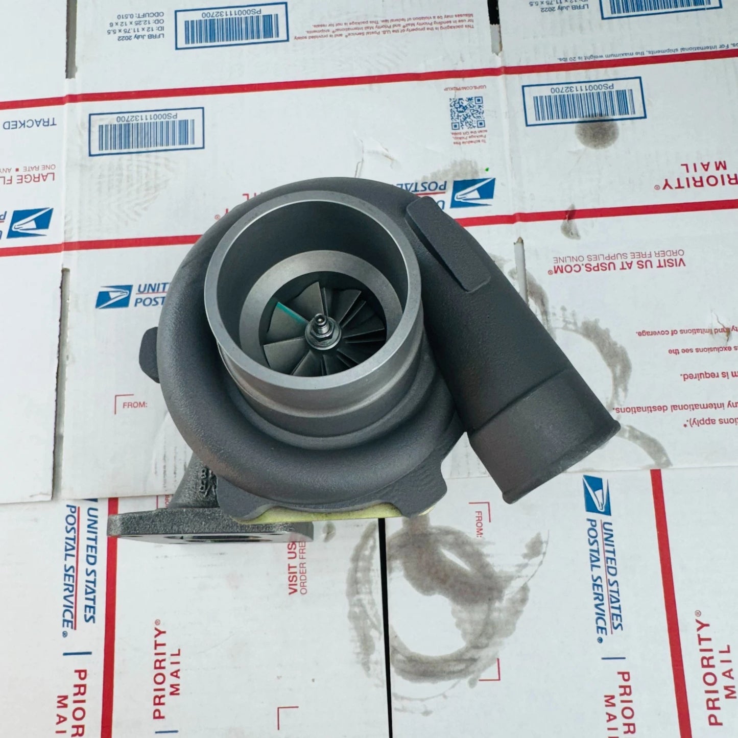 TURBO 465044-5251S 6207-81-8210 For T04B59 Komatsu PC200-5 Earth Moving S6D95