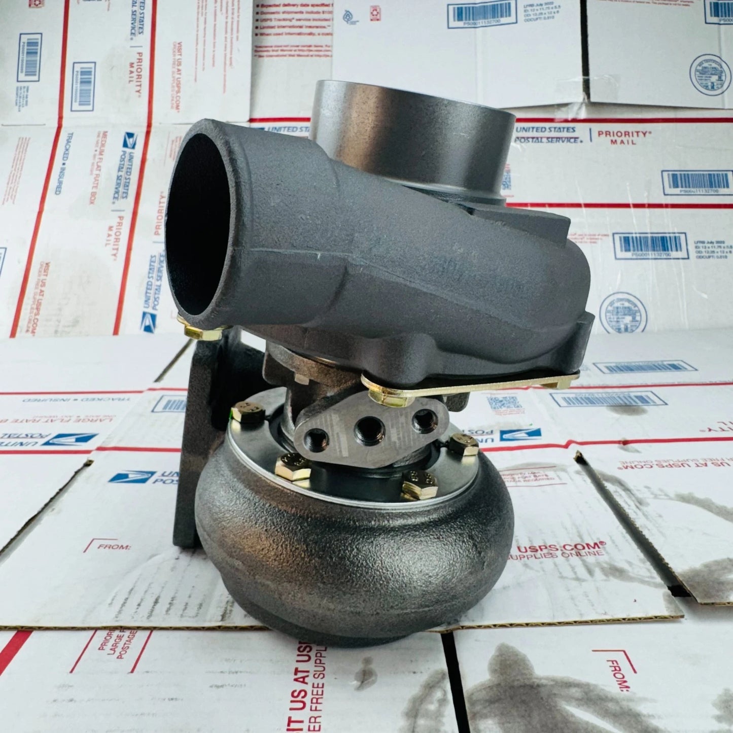 TURBO 465044-5251S 6207-81-8210 For T04B59 Komatsu PC200-5 Earth Moving S6D95