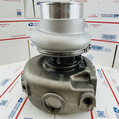 Replacement Turbo Fits 3412 Caterpillar Earth Moving TW8107 465052-0003