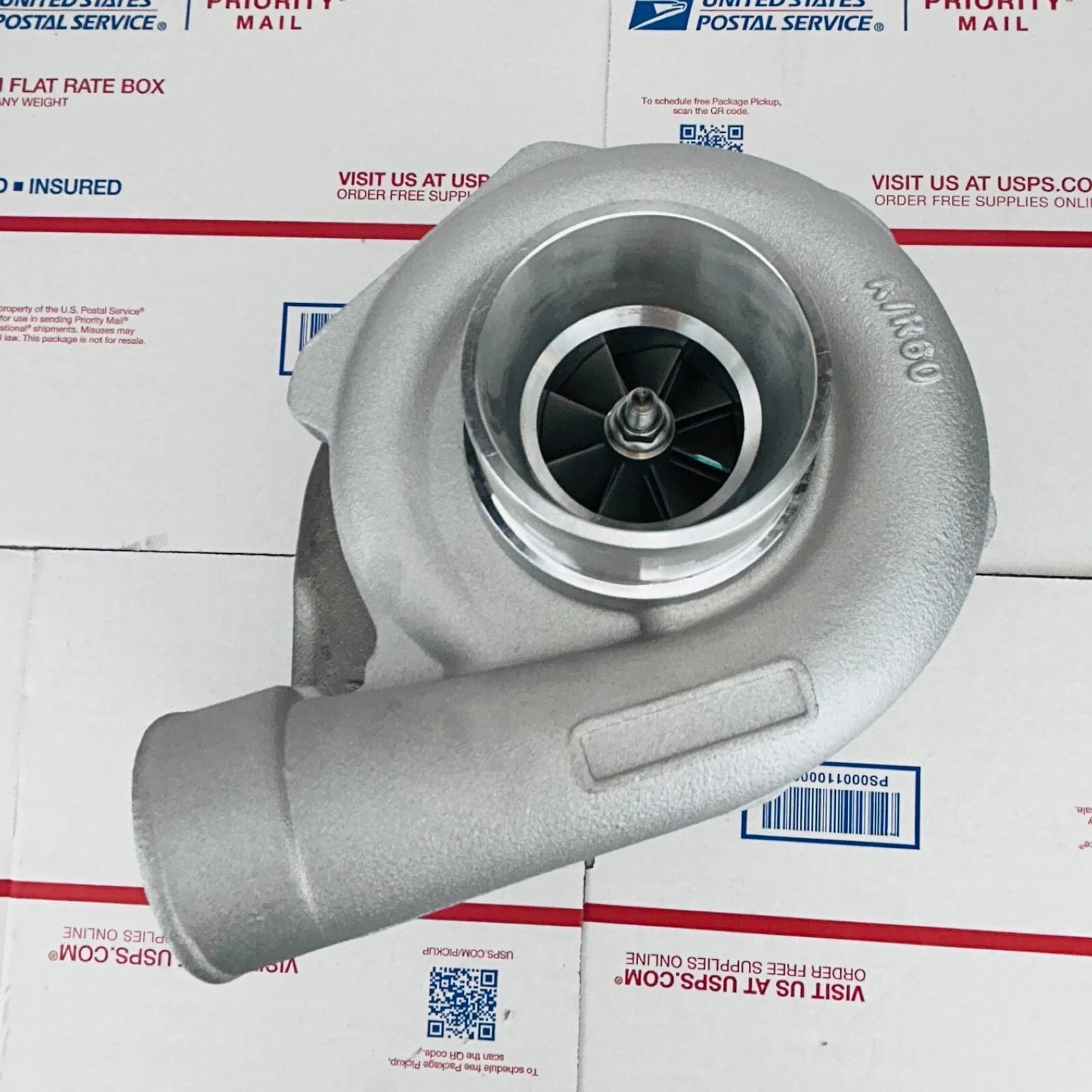 Turbo RPLMT Fits 3204 Caterpillar 926E Earth Moving T04B65 465088-0001 0R5824