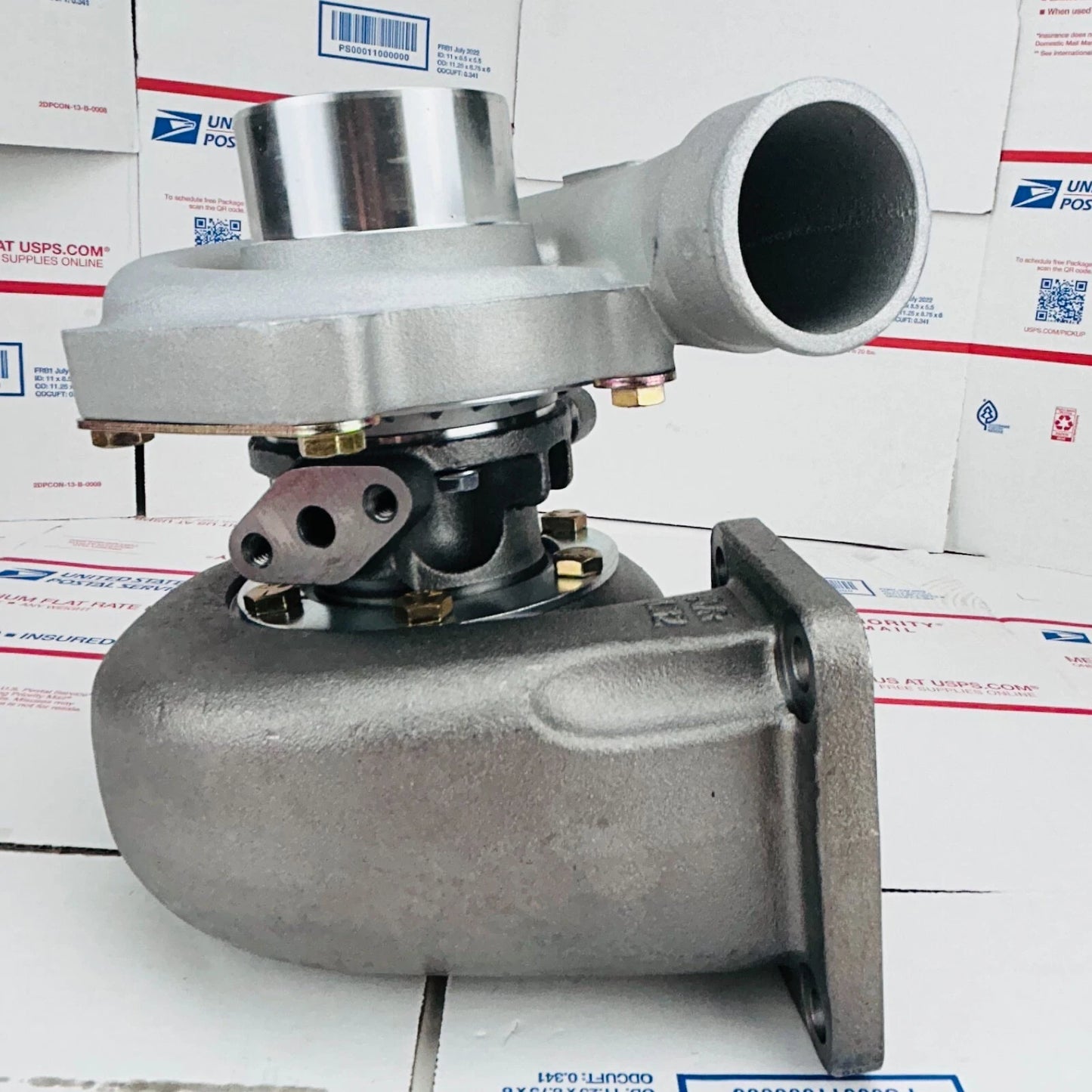 Turbo RPLMT Fits 3204 Caterpillar 926E Earth Moving T04B65 465088-0001 0R5824