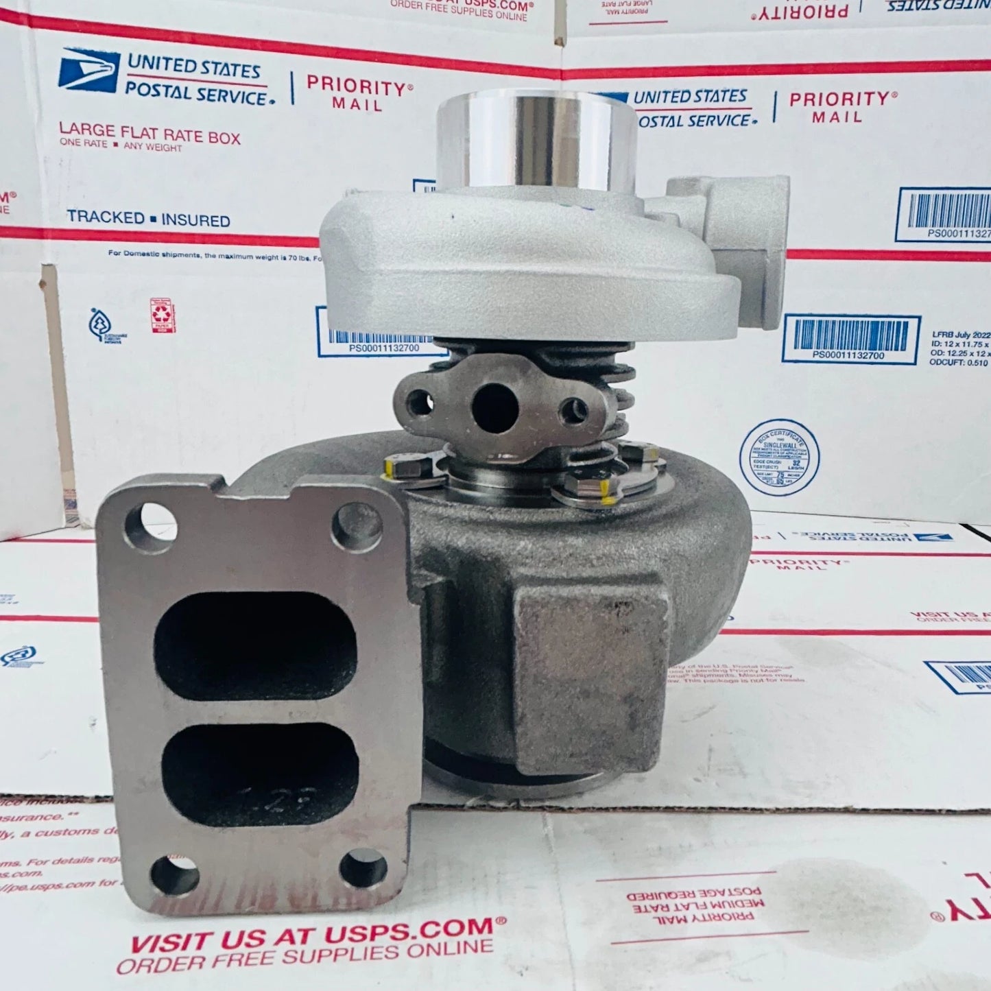Turbo 465153-0003 FOR Ford Tractor 7630 New Holland Agricultural T250 P358 CNH
