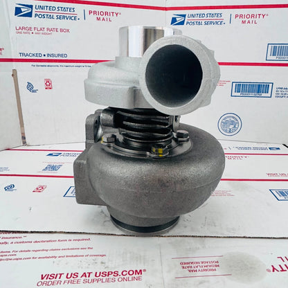 Turbo 465153-0003 FOR Ford Tractor 7630 New Holland Agricultural T250 P358 CNH