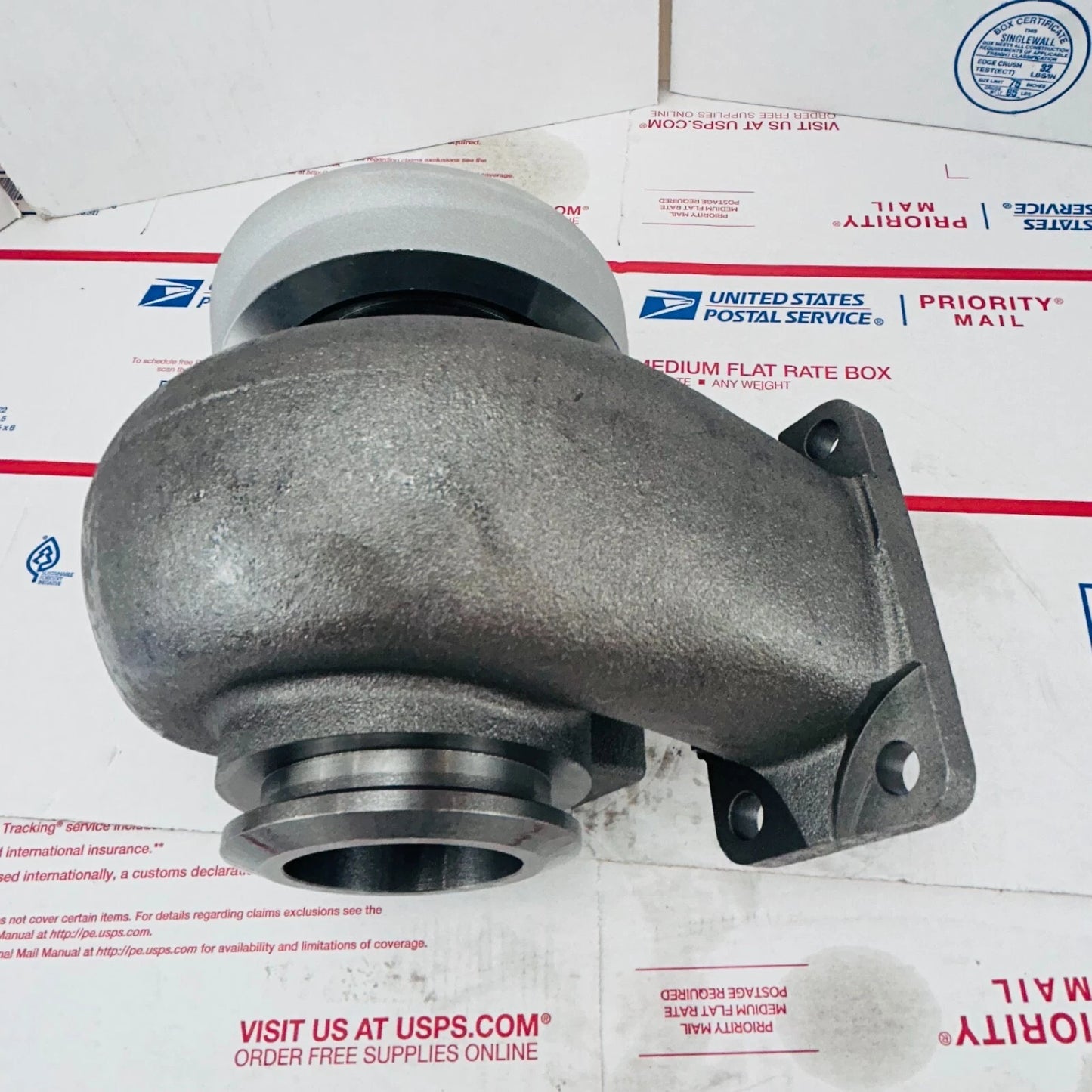 Turbo 465153-0003 FOR Ford Tractor 7630 New Holland Agricultural T250 P358 CNH