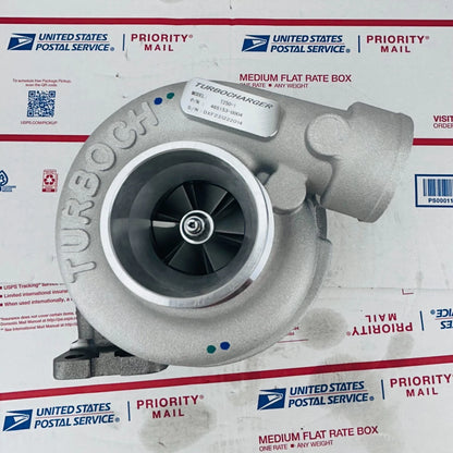 NEW Turbo 465153-0004 FOR New Holland 2200 Ford Tractor TS110 Agricultural P358