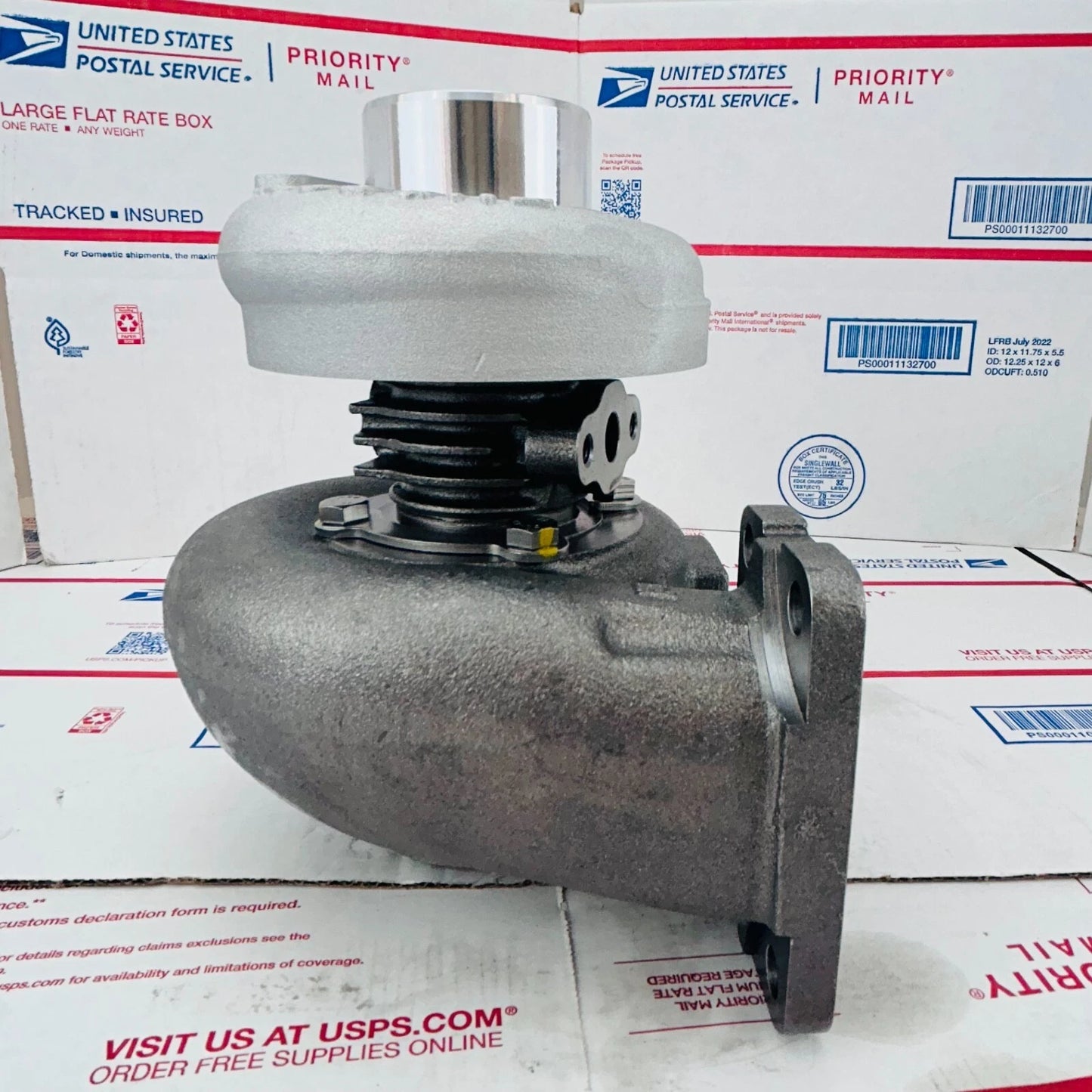 NEW Turbo 465153-0004 FOR New Holland 2200 Ford Tractor TS110 Agricultural P358