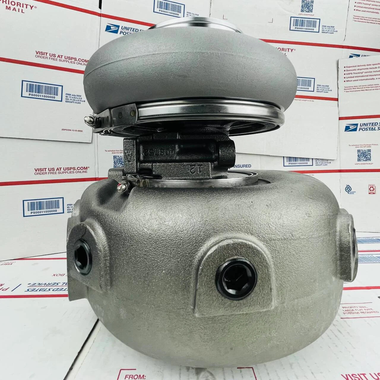 New TW7301 Turbocharger 465251-0002 For Detroit Diesel Marine 6V53TI/12V71TA
