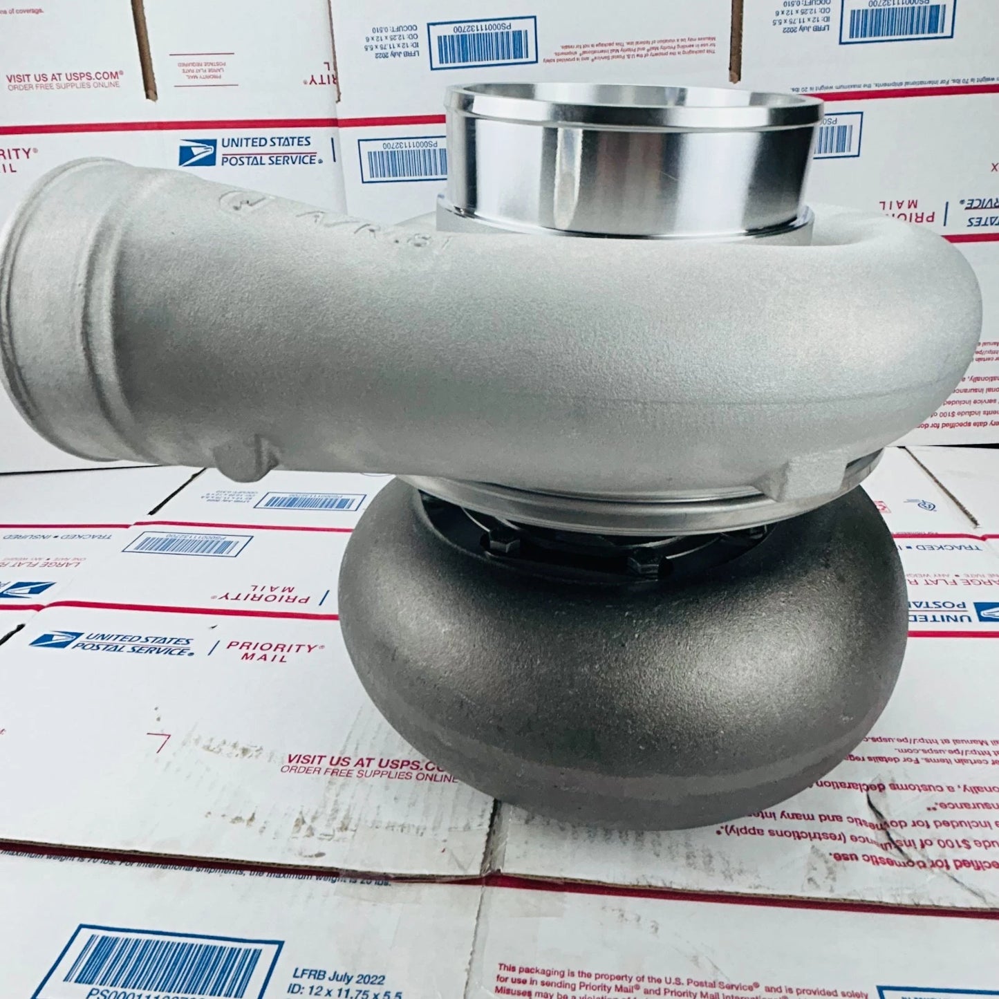 New Turbo 465282-5001 465282-0001 For T18A96 Waukesha F3521GSI & L7042GSI