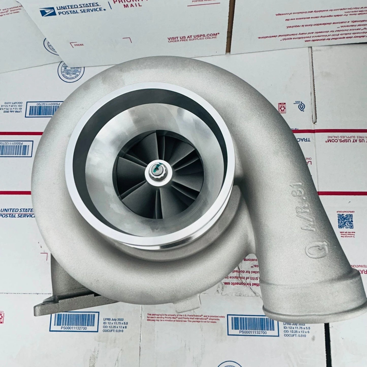 New Turbo 465282-5001 465282-0001 For T18A96 Waukesha F3521GSI & L7042GSI