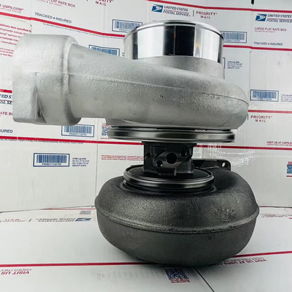 New Turbocharger 465332-0002 For TV8112 Caterpillar Earth Moving Truck 3406 PCTA
