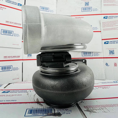 TV7512 Turbocharger Aftermarket 465369-0001 For Detroit Diesel Truck, Various M