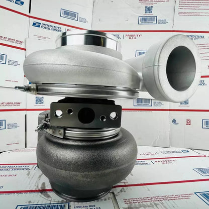 TV7512 Turbo 465369-0004 23503262 For Detroit Diesel Bus Industrial 6V92TAB M
