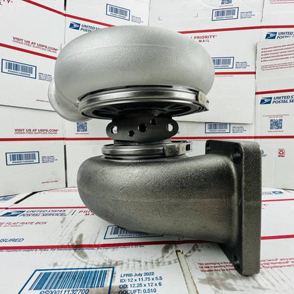 Aftermarket TV7512 Turbo 465369-0006 R23508797 For Detroit Diesel 6V92TAB M