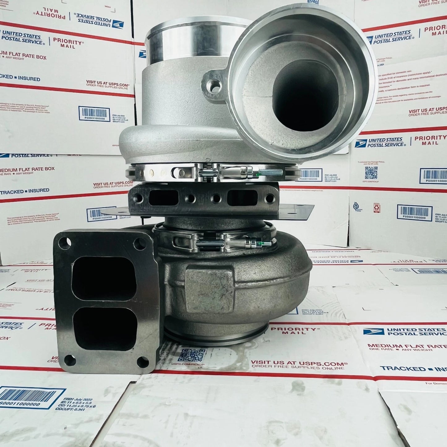 Turbo Replacement Fits 3508 Caterpillar Earth Moving TL8113 465376-0004 4W1434