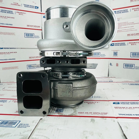 Turbo Replacement Fits 3508 Caterpillar Earth Moving TL8113 465376-0004 4W1434