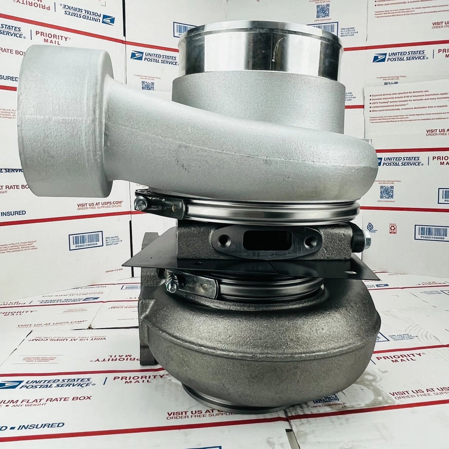 Turbo Replacement Fits 3508 Caterpillar Earth Moving TL8113 465376-0004 4W1434