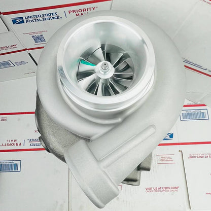 RPLM TW7502 Turbo 465689-0001 For Detroit Diesel Marine 12V72T, 12V92T, 12V92TA