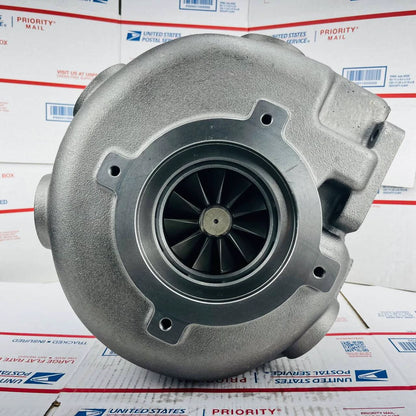 RPLM TW7502 Turbo 465689-0001 For Detroit Diesel Marine 12V72T, 12V92T, 12V92TA