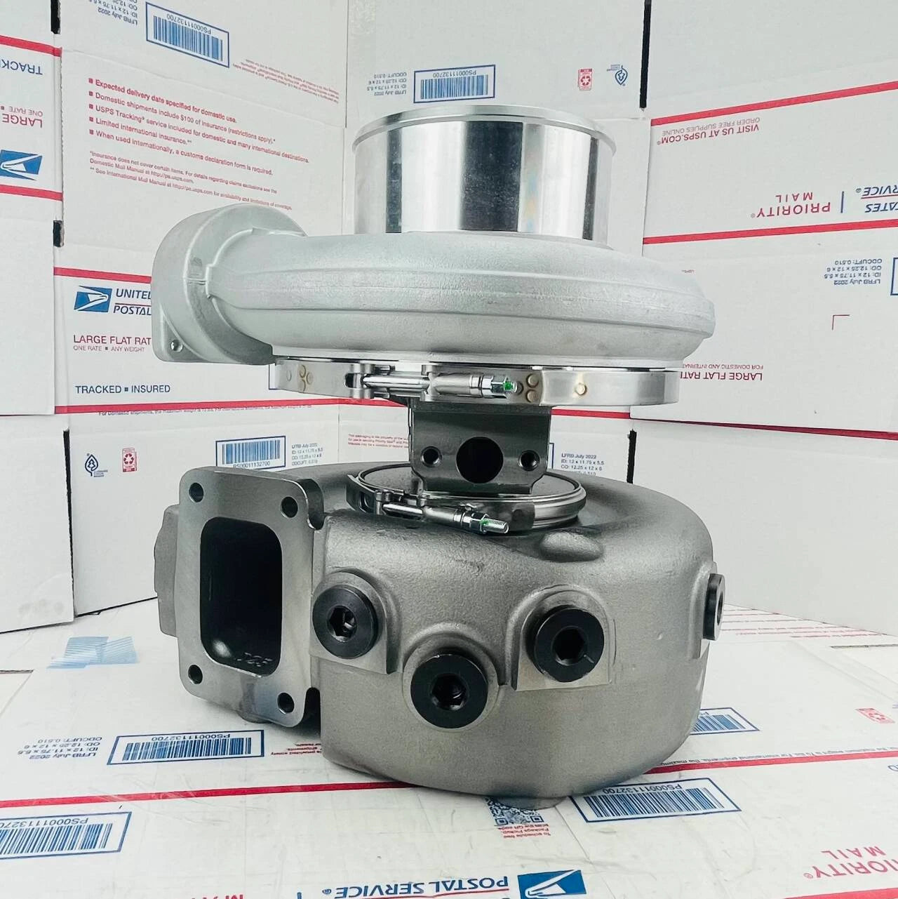 Turbocharge 465788-0003 1W-1654 For TW8113 Caterpillar Ship Gen Set 3408 DITA