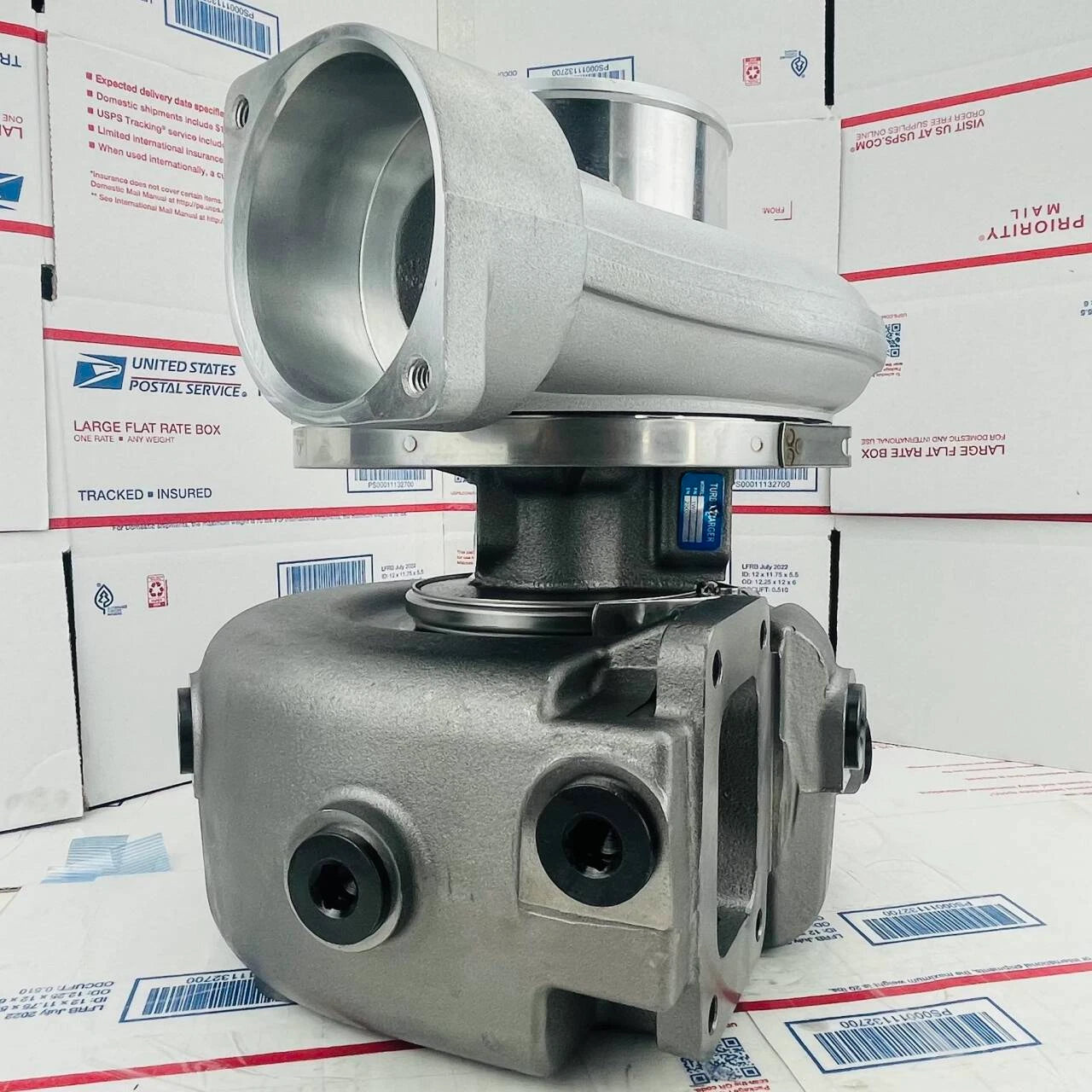 Turbocharge 465788-0003 1W-1654 For TW8113 Caterpillar Ship Gen Set 3408 DITA