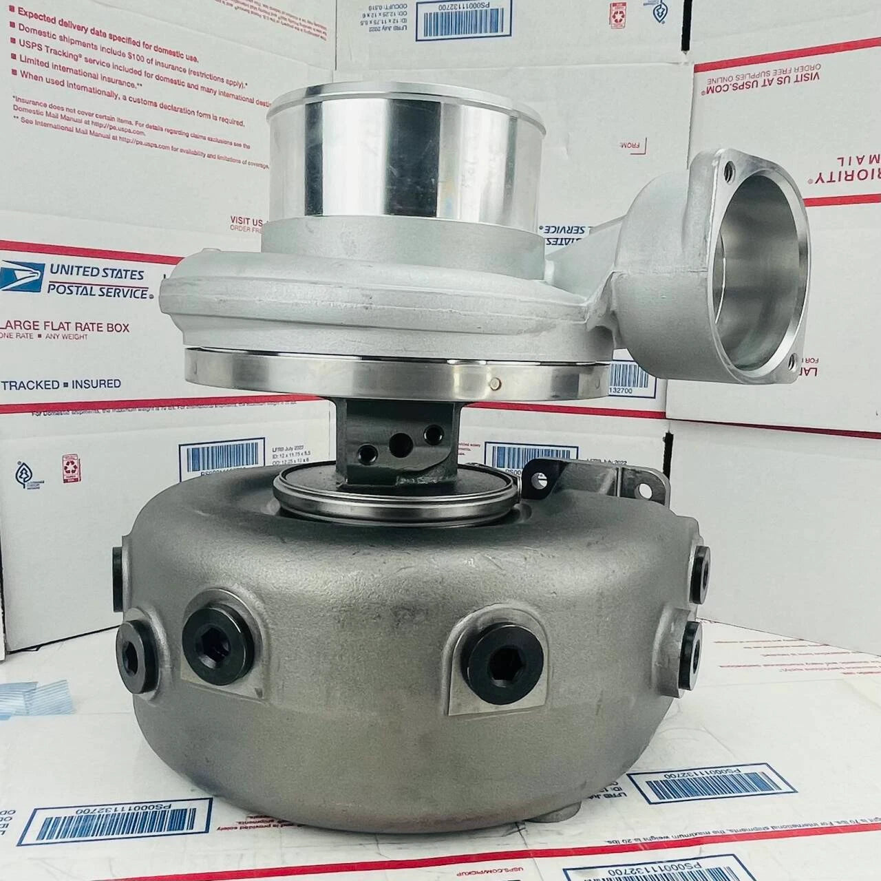 Turbocharge 465788-0003 1W-1654 For TW8113 Caterpillar Ship Gen Set 3408 DITA