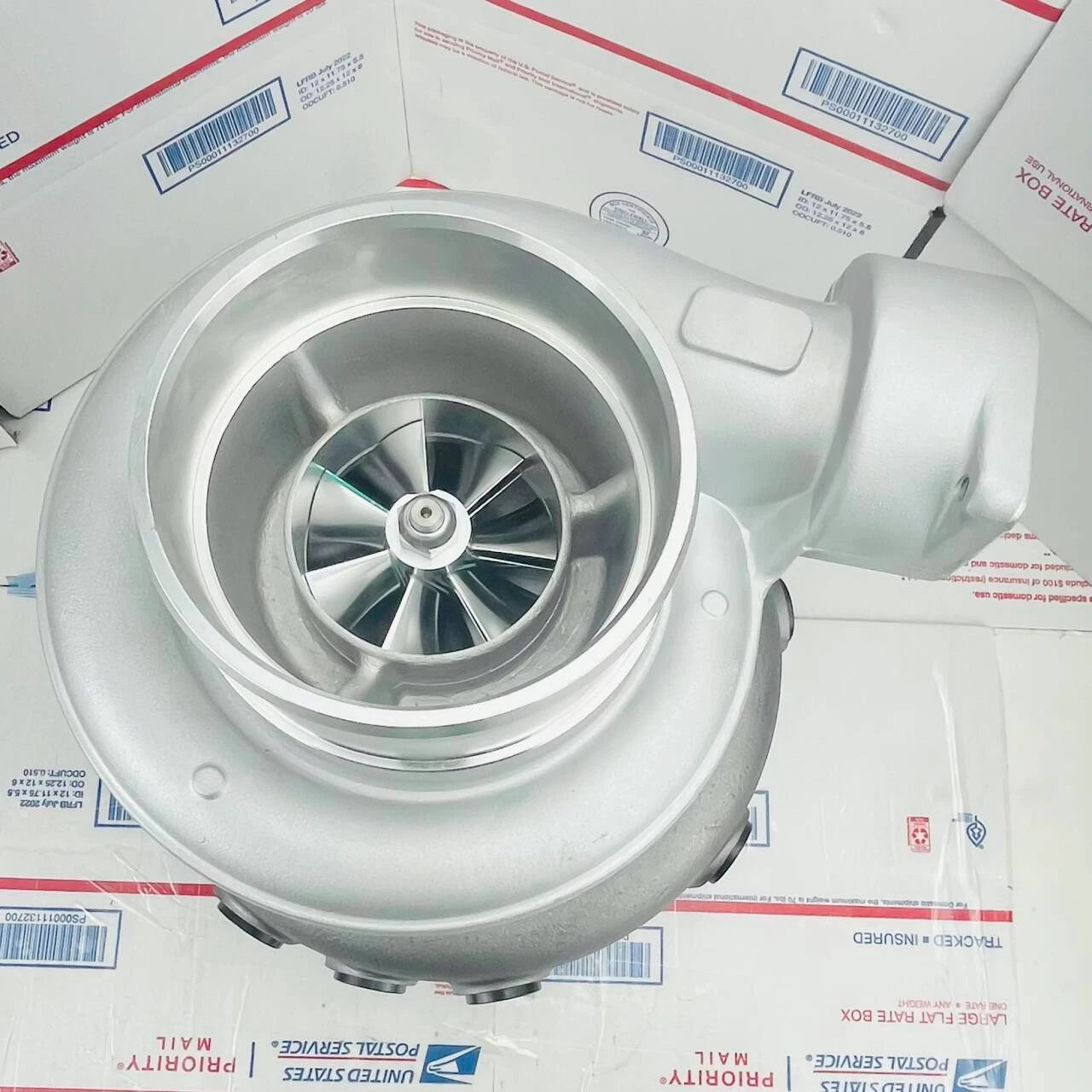 Turbocharge 465788-0003 1W-1654 For TW8113 Caterpillar Ship Gen Set 3408 DITA