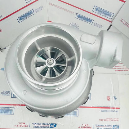 Turbocharge 465788-0003 1W-1654 For TW8113 Caterpillar Ship Gen Set 3408 DITA