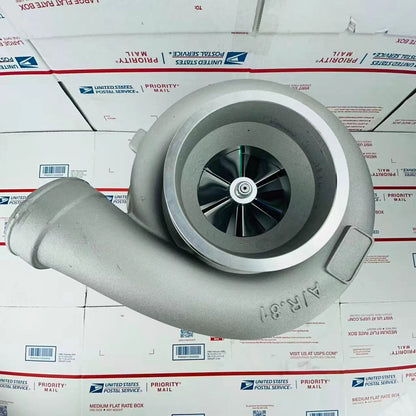 New Turbocharger 465797-0002 For TW8401  Detroit Diesel Marine 16V92TA Engine