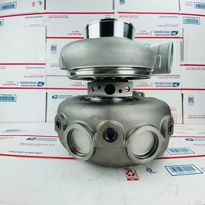 New Turbocharger 465797-0002 For TW8401  Detroit Diesel Marine 16V92TA Engine
