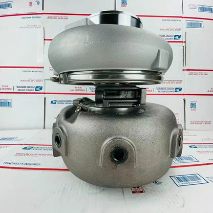 New Turbocharger 465797-0002 For TW8401  Detroit Diesel Marine 16V92TA Engine