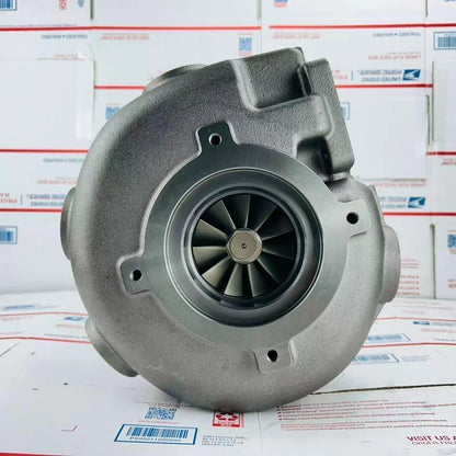 New Turbocharger 465797-0002 For TW8401  Detroit Diesel Marine 16V92TA Engine