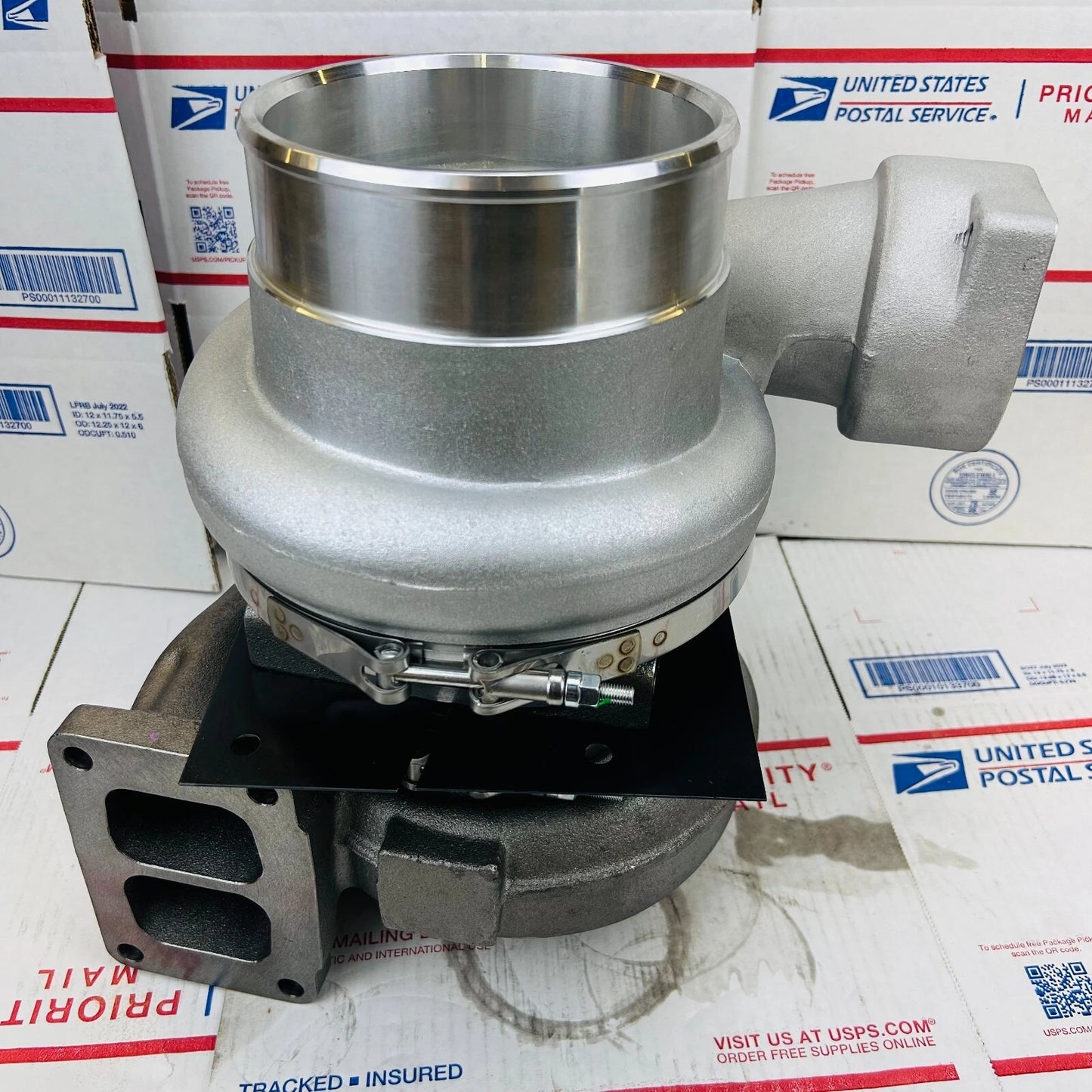 NEW Turbocharge 465902-0003 0R5750 For TL9102 Caterpillar 651E Earth Moving