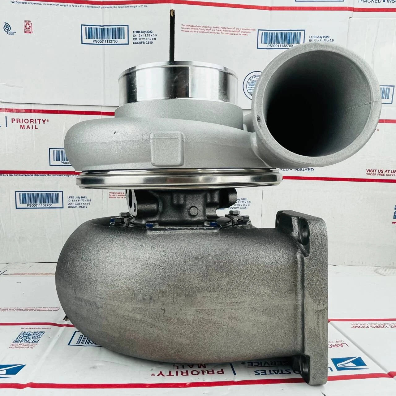Turbocharger 465934-0002 For T18A87 SSCM Industrial Engines Generator 175V12RVR
