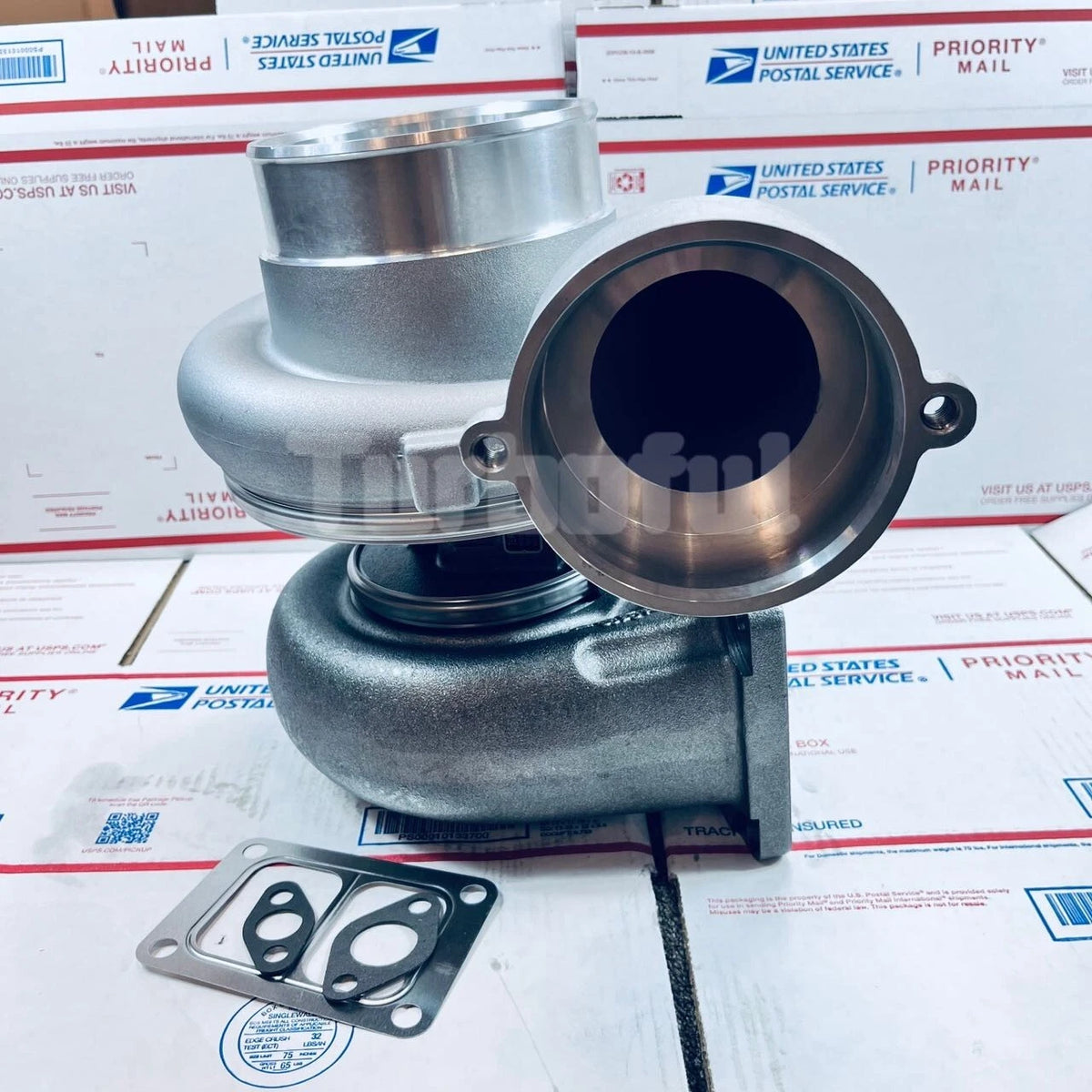 NEW Turbocharger 465969-0005 10R8247 For TV811 Caterpillar Earth Marine Engine
