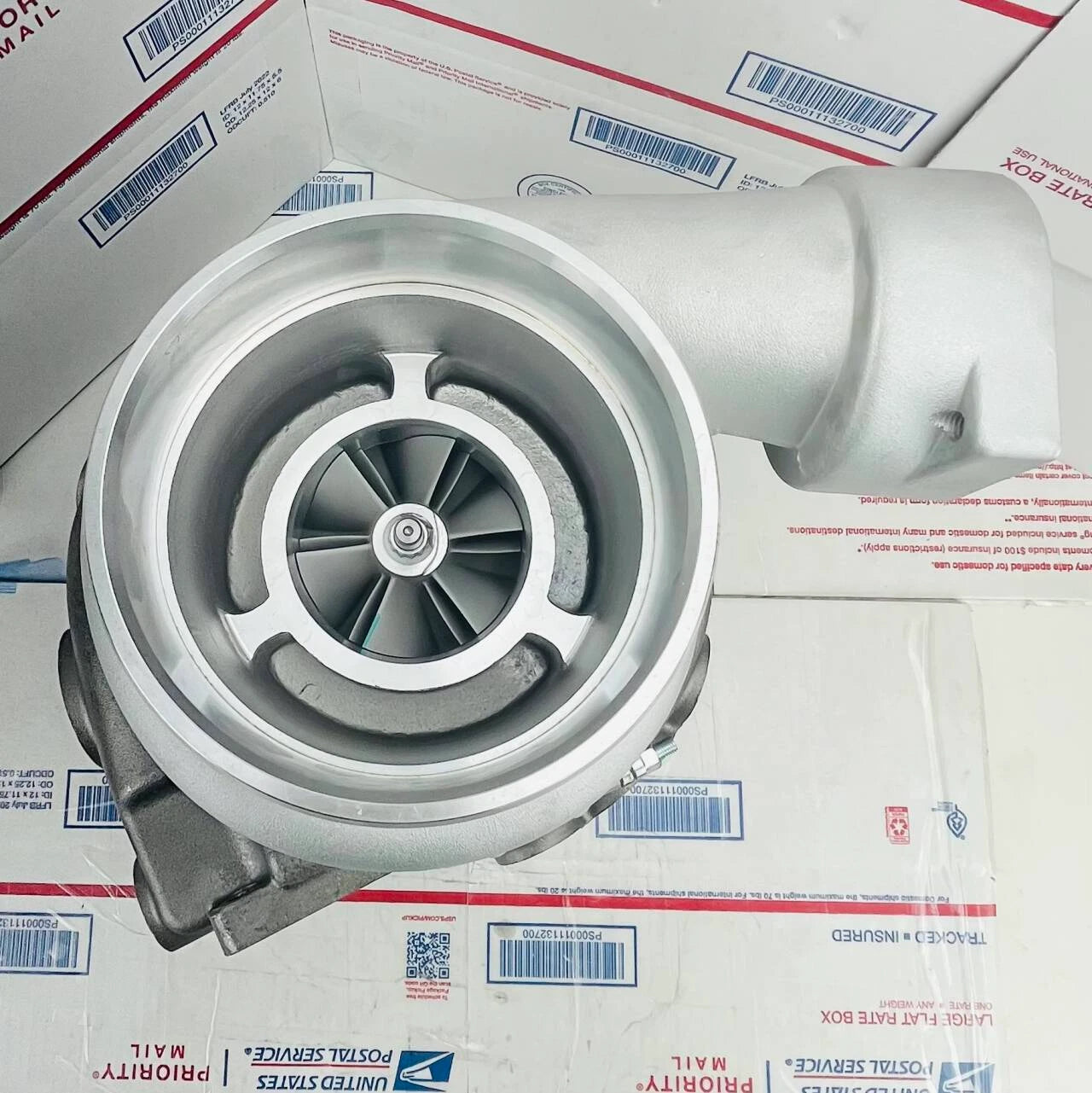 Turbocharger 465988-0002 1W5285 For TW8106 Caterpillar Industrial, Marine 3508