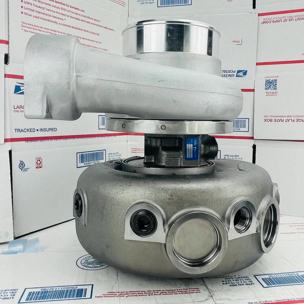 Turbocharger 465988-0002 1W5285 For TW8106 Caterpillar Industrial, Marine 3508