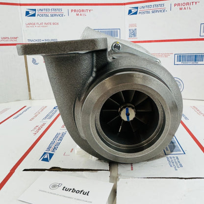Turbo T350-01 RE42740 466007-9001 4660070002 RE47829 RE47828 For John Deere 6068